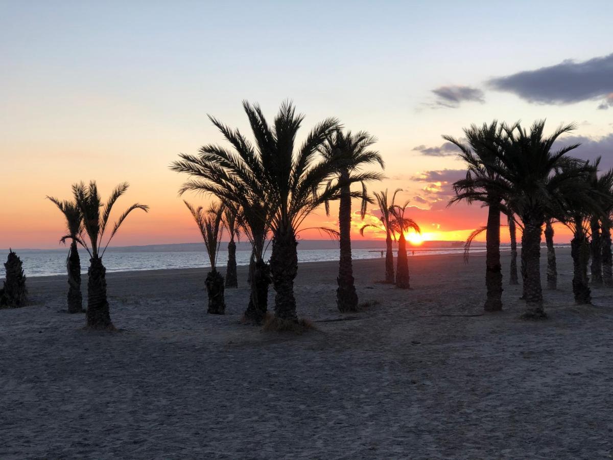 Lovely Sunset Santa Pola Exterior photo