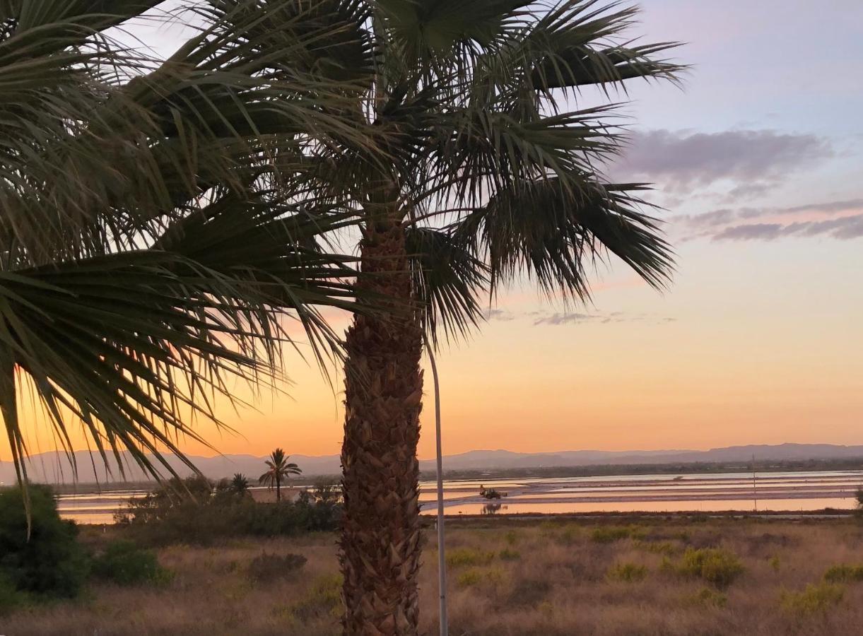Lovely Sunset Santa Pola Exterior photo