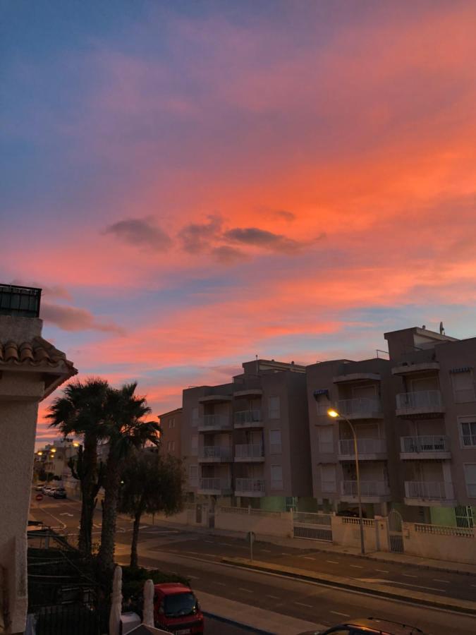 Lovely Sunset Santa Pola Exterior photo